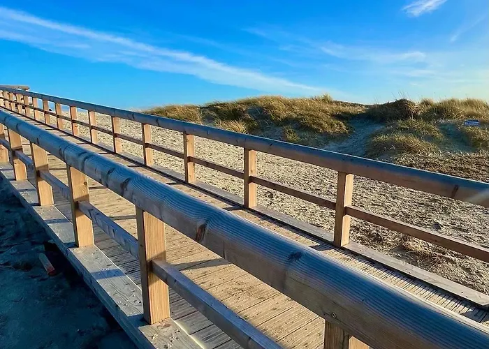 Auszeit Norddeich Hannes I 5 Minuten zu Fuß zum Meer