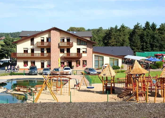 Sportpenzion Pohoda B&B