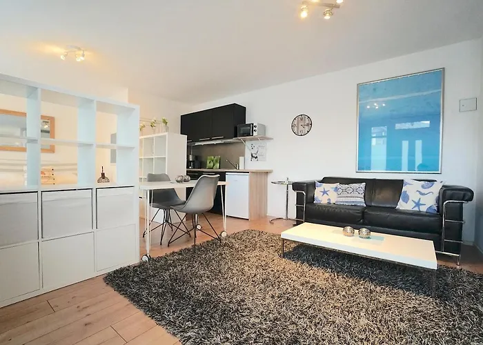 Ferienwohnung Kajüte am Borbyer Kurpark von Eckernförde
