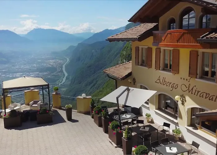 Albergo Miravalle Fai Della Paganella