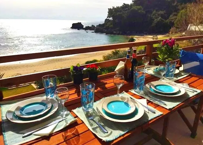 Waves Apartments Harmony Glyfada Corfu