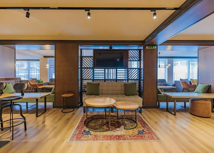 Iglika Hotel & Villas Borovets