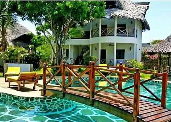 Marine Holiday House