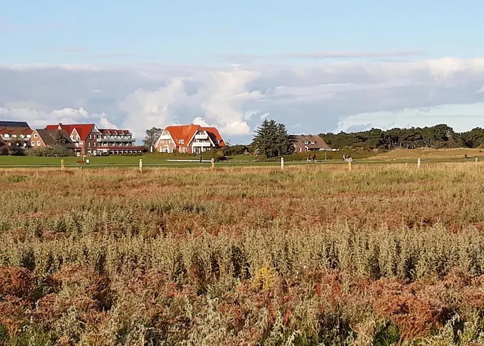 Ferienhaus Nordstrand Whg 5