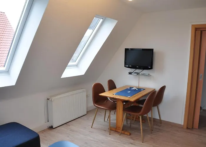 Ferienhaus Nordstrand Whg 5