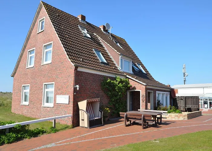 Ferienhaus Nordstrand Whg 4