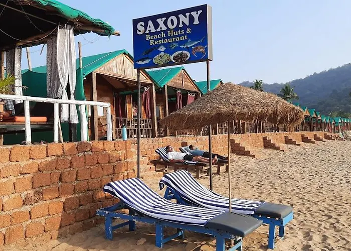 Saxony Beach Huts