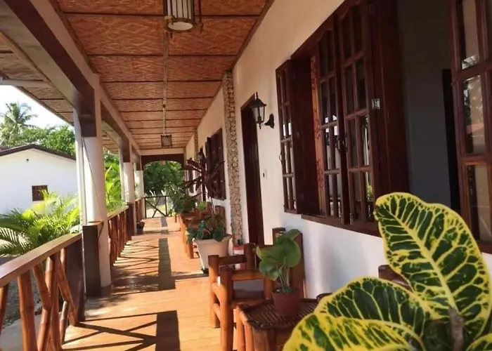 Tauig Beach Resort