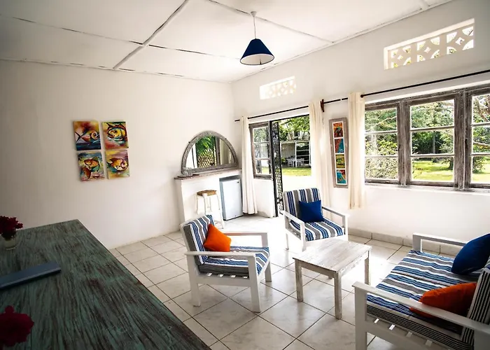 Flamboyant Diani Beach