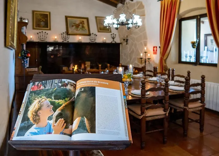 Finca Hotel Rural Predio Son Serra