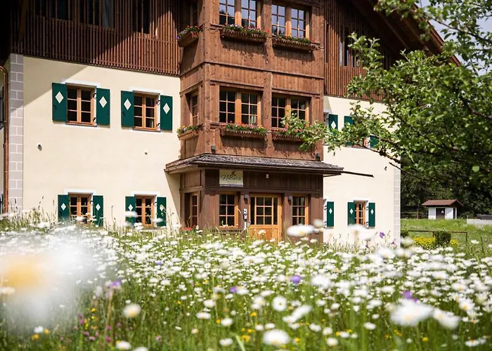 Natura Boutique Chalet Wellness Spa