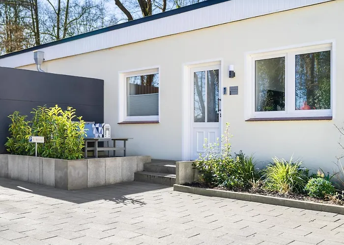 VIVID - Ideal für 4 - Strandnähe mit 2 Terrassen - 2 SZ&WZ