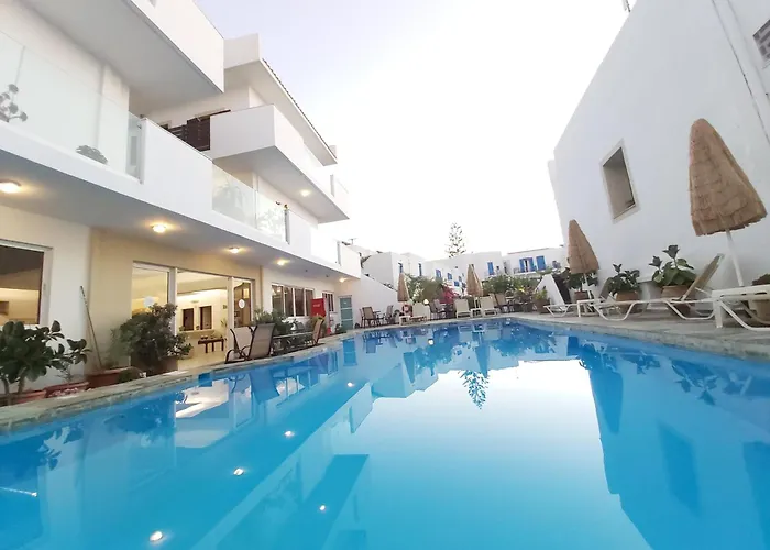 Kasteli Studios & Apartments