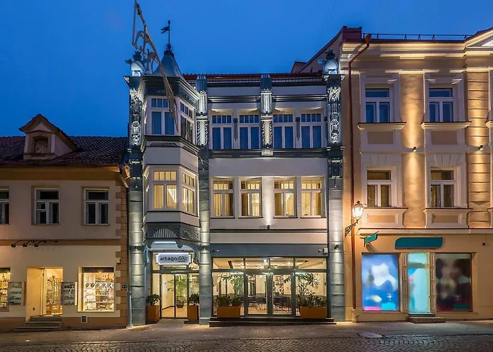 Artagonist Art Hotel