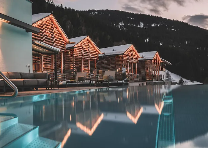 Boutique Hotel und Chalets Bergwiesenglück