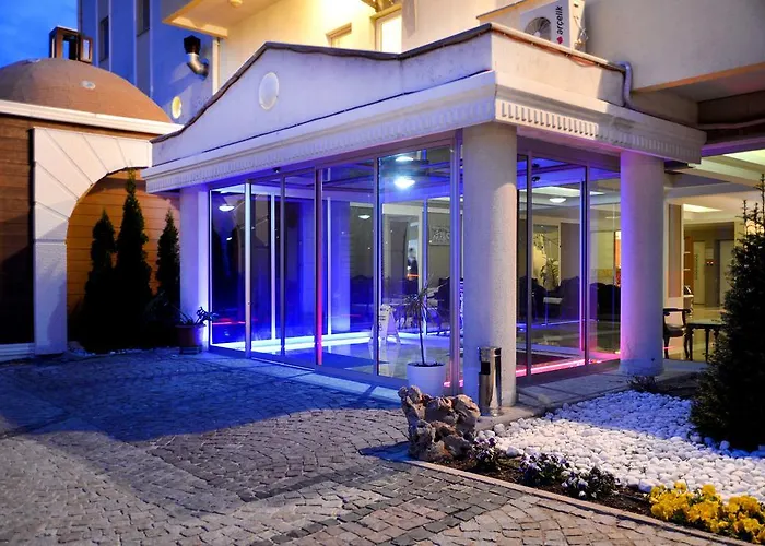 Doc'S Thermal Hotel Wellness & Detox Spa