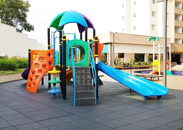 Olimpia Park Resort - Thermas Dos Laranjais