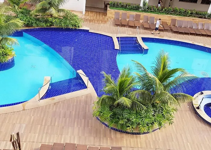 Olimpia Park Resort - Thermas Dos Laranjais