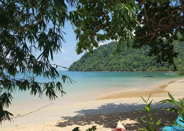 Baan Suan Kayoo 2 Buffalo Bay Aow Khao Kwai