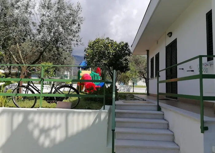 b&b il Tulipano beach Formia