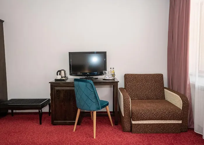 Hotel Cumpatu