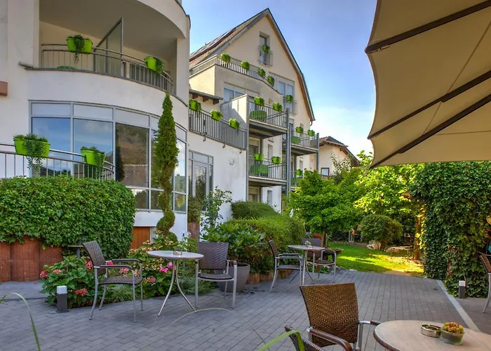 Moselromantik Hotel Am Panoramabogen