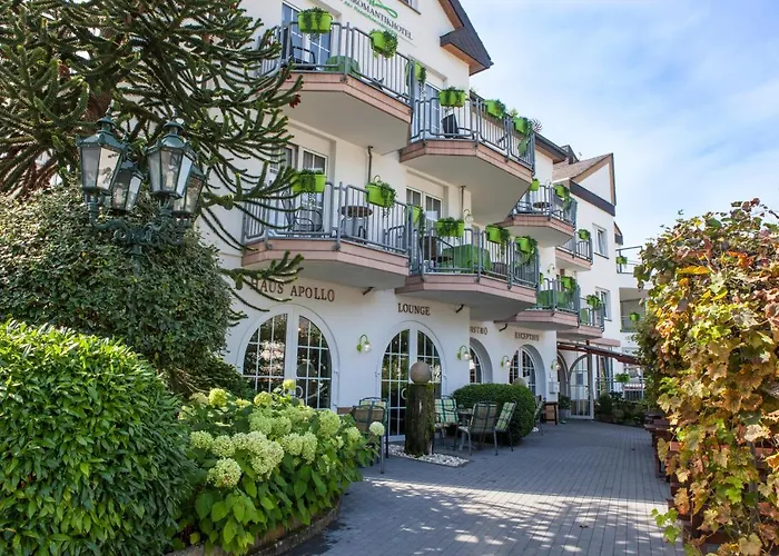 Moselromantik Hotel Am Panoramabogen