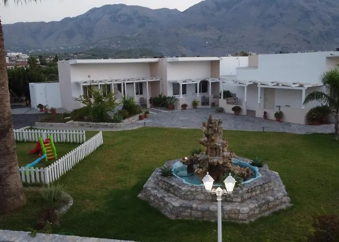 Argiri Apartments & Suites