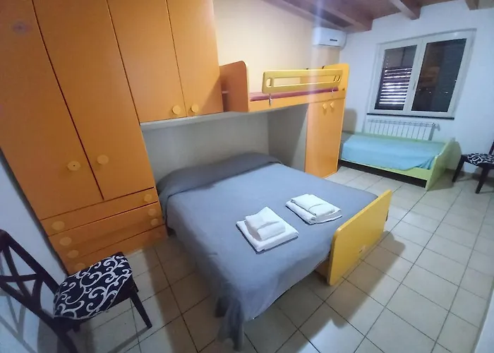 Casa Vacanza Marco Gianola Formia