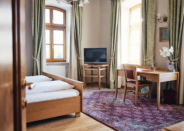 Hotel&Restaurant Waldschloss