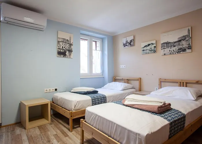 Hostel Adriatic Piran (Adults Only)