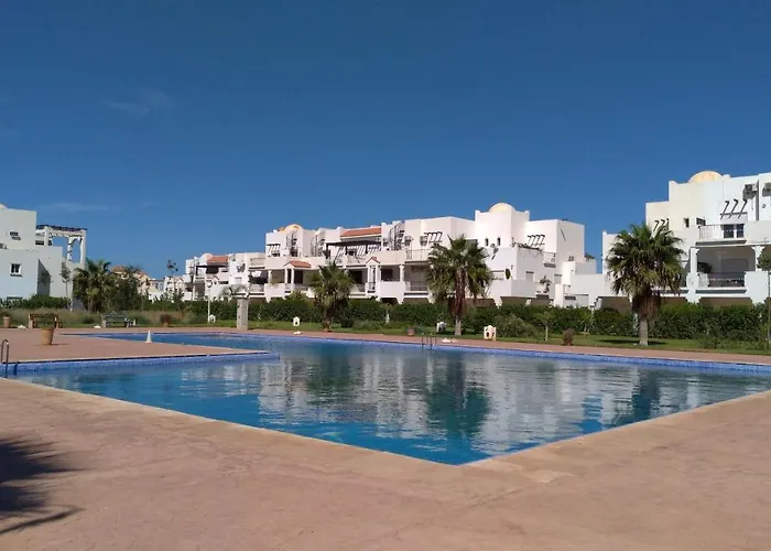 Chez Younes Appartement Marina Saidia Ap8
