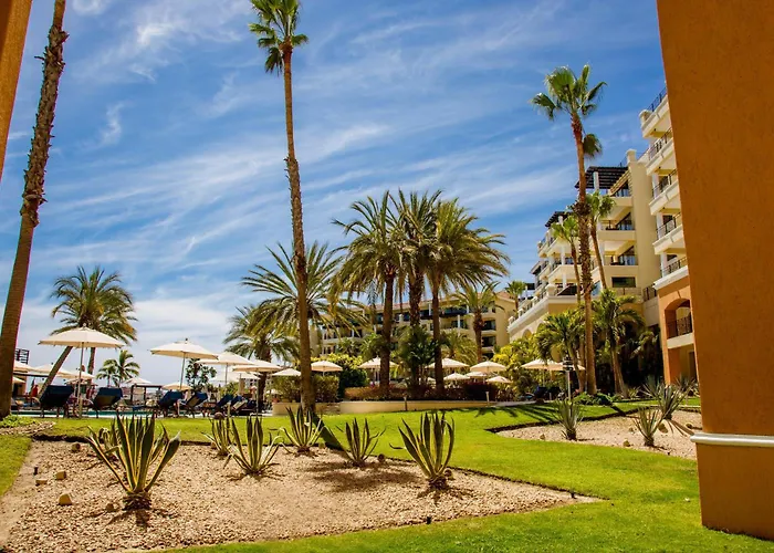 Casa Dorada Los Cabos Resort&Spa