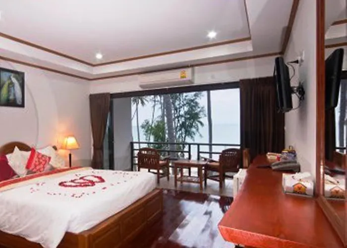 Lipa Bay Resort