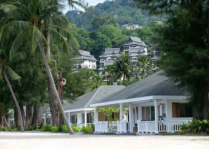 Thavorn Beach Village Resort & Spa Phuket