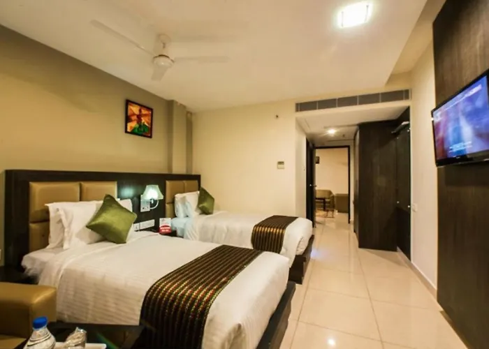 Plaza Hotel Trichy