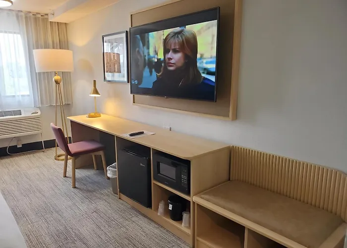 Hotel Thea Tacoma, Ascend Hotel Collection