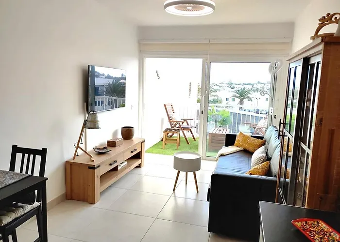Apartment Aqui Todo Empieza - Pool View - Free Wifi - Smart Tv-Residence Senator