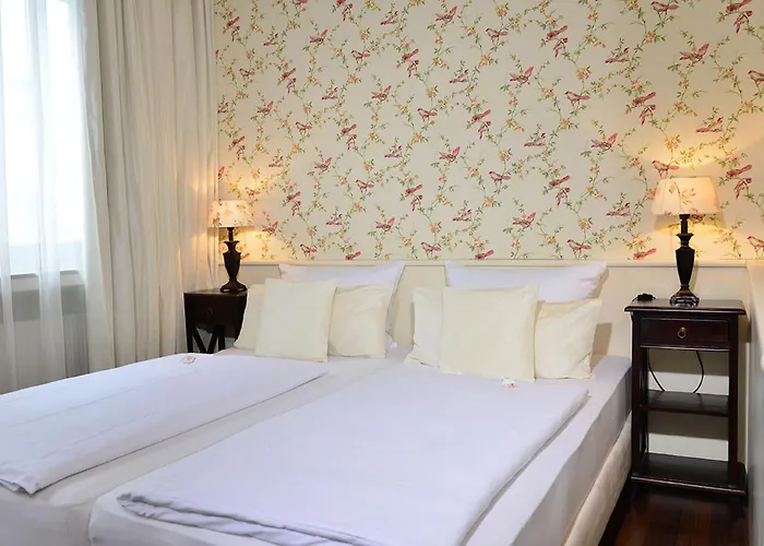 Hotel Domspitzen