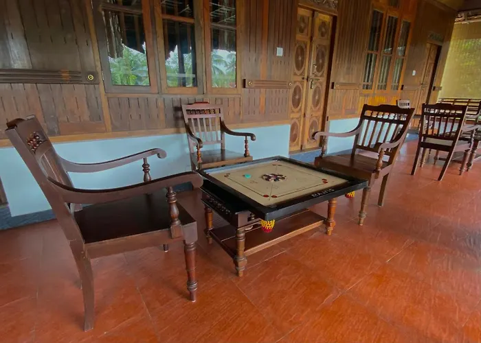 Marari Green Villas