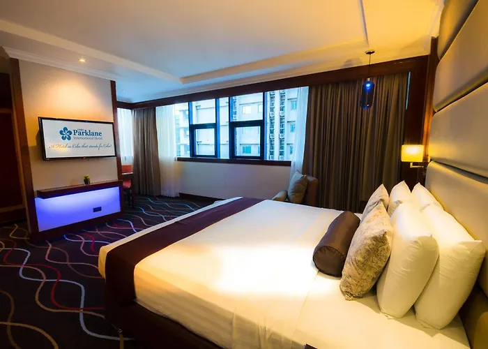 Cebu Parklane International Hotel