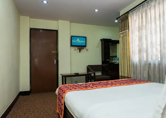 Hotel Encounter Nepal & Spa