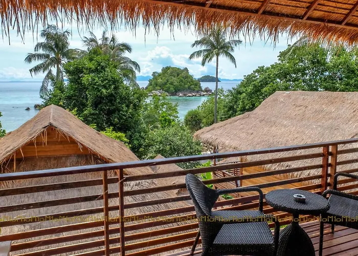 Ten Moons Lipe Resort