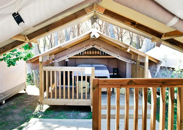 Camping Village Rocchette