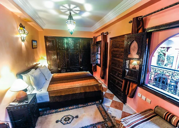 Riad Errabii & Spa Marrakesh