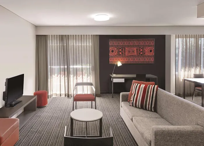 Adina Apartment Hotel Darwin Waterfront