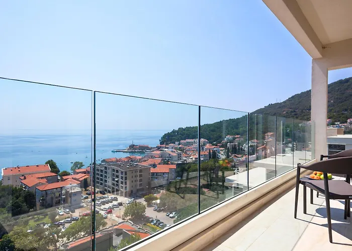 Hotel AMI Budva Petrovac