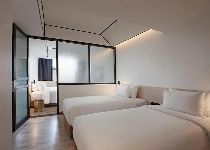 Gaia Cosmo Hotel