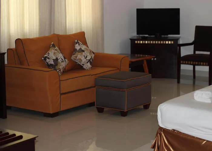 Beach Resort Salalah