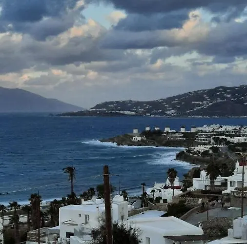 Arion Suites Mykonos